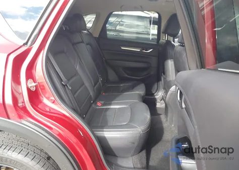 2018 Mazda Cx-5 Grand Touring from USA, damaged, VIN JM3KFBDM6J0315975